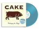 Cake Prolonging the Magic Blue Vinyl LP New