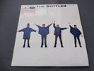 The Beatles - Help  1965 UK LP PARLOPHONE MONO B&Y 1st