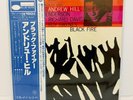 Andrew Hill – Black Fire JAPAN LP w/ obi King Blue Note