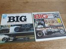 The Big Sounds of the Drags Vol.1 &2 UK 1st Capitol Motor Racing Automobilia 2LP