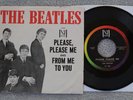 The Beatles  - Please, Please Me/From Me To You -  US Picture Sleeve PS 7