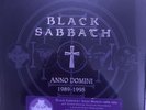Black Sabbath ANNO DOMINI: 1989-1995 4-LP Box Set plus 40 Page Book Mint Sealed