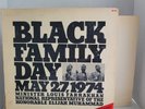 Louis Farrakhan: Black Family Day May 27, 1974 Rare Vinyl LP Gatefold Elijah VG