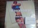 Jpegmafia Devon Hendryx Rockwoood EP Vinyl SUPER RARE