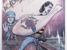 AC/DC Dirty Deeds Done Dirt Cheap EMI-ALBERT APLP.020 LP new zealand SEALED q