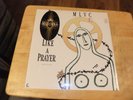 VTG 1989 MADONNA LIKE A PRAYER 12'' VINYL MAXI SINGLE RECORD SIRE Hype NEW MINT