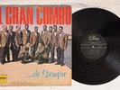 Puerto Rican MONO Press “El Gran Combo...De Siempre” LP Guaguanco 1963.