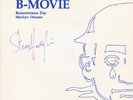 B-Movie - Remembrance Day - Used Vinyl Record 7 - V5783z