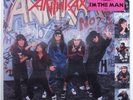 ANTHRAX I'm The Man ISLAND 90685-1 12