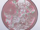 CRAMPS Off The Bone ILLEGAL LP NM uk picture disc q
