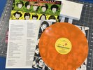 Rolling Stones   Some Girls   Rare Orange Vinyl   Holland Press EMI 5C 062-61016