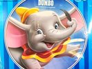 Dumbo OST  LP Album vinyl picture disc limited 2019 on walt Disney reissue
