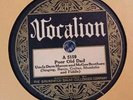 Vocalion 5159 UNCLE DAVE MACON w McGEE BROS Poor Old Dad 78rpm Country 1928 HEAR