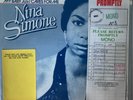 NINA SIMONE BBC  GRAMOPHONE LIBRARY LP ‘MY BABY JUST CARES FOR ME’ (CHARLY)