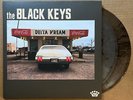 The Black Keys – Delta Kream RARE 2X limited edition smokey vinyl LP '21