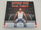 Bailey Zimmerman - Different Night Same Rodeo (Cola Bottle Clear Vinyl 2LP) Used