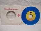Madonna True Blue Trans Blue Limited Edition 45 RPM Sire records 7-28591 1986