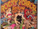 Richard O'Brien/Original London Cast – The Rocky Horror Show [UK] 1973 - Ex Cond