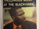 Thelonious Monk Quartet Plus Two - At The Blackhawk (Record, 1960) OG Mono Press