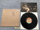 LP Led Zeppelin In Through The Out Door Record SSK 59410 A5 & Paper Bag Vinyl VG