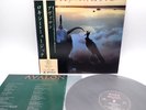 Roxy Music ‎– Avalon Japan LP OBI VINYL EG ‎– 28MM 0172