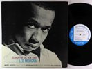 Lee Morgan - Search For The New Land LP - Blue Note Mono RVG Ear NY USA VG+