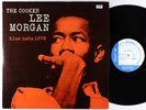Lee Morgan - The Cooker LP - Blue Note France - BST 81578 VG++