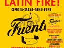 V/A Latin Fire  Cumbia–Salsa–Afro-Funk: Discos Fuentes 2x LP NEW VINYL Soul Jazz