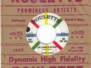 ROCKER - JIMMY LLOYD ON ROULETTE (DJ) - 