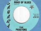 TEEN GARAGE - THE PHAETONS ON SAHARA - 
