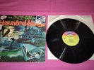 Walt Disney Chilling Thrilling Sounds of the Haunted House Ultrasonic Cleaned
