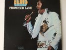 ELVIS PRESLEY- PROMISED LAND - APL1-0873 - PROMO - Orange Dynaflex Label - Vinyl