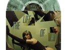 Taylor Swift The Life of a Showgirl The Shiny Bug Green Marbled Vinyl - Presale