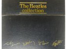 BEATLES BEATLES COLLECTION APPLE EAS50031 Japan INSERT POSTER Box Set VINYL 14LP