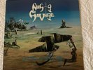 NASTY SAVAGE - Abstract Reality - Vinyl -1988 Metal Blade Records - RARE