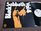 Black Sabbath-Black Sabbath Vol.4-UK 1st press-1972-Vertigo-EX+/NM