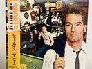 Huey Lewis And The News Sports Japan Vinyl LP w/ OBI/Insert