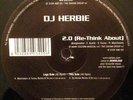 DJ Herbie - 2.0 (Re-think About), 12