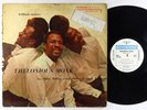 Thelonious Monk - Brilliant Corners LP - Riverside - RLP 12-226 Mono DG