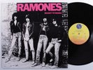 RAMONES Rocket To Russia SIRE LP VG+ q