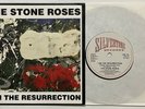 THE STONE ROSES I Am The Resurrection 7” Vinyl Single 1992 UK Silvertone