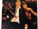 AC/DC IF YOU WANT BLOOD YO ATLANTIC P10618A Japan INSERT VINYL LP