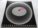 QUEEN   JAZZ ** 1978 UK EMI LP EMBOSSED. w/ NUDE BICYCLE RACE POSTER. -1U, -1U.