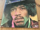 JIMI HENDRIX – ELECTRIC LADYLAND PART 2 (1968 UK 12