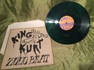 KING KURT Zulu Beat THIN SLICED RECORDS 1982 UK 12