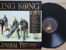 KING KØNG - General Theory LP ÄRZTE FARIN URLAUB