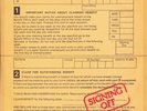 UB40 - Signing Off, LP, (Vinyl)