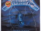 METALLICA Ride The Lightning MEGAFORCE MRI-769 LP SEALED q