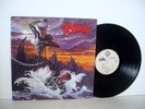 DIO Holy Diver Original PROMO Vinyl 1984 WB 23836 Promotional Ronnie James Dio