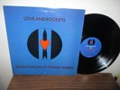 LOVE AND ROCKETS - SEVENTH DREAM OF TEENAGE HEAVEN - UK GATEFOLD - REALLY NICE